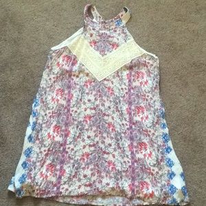 Alter’d State High Neck Dress